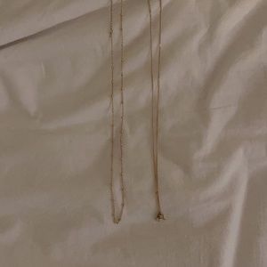 Aerie necklace set